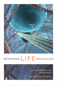 rendering life molecular